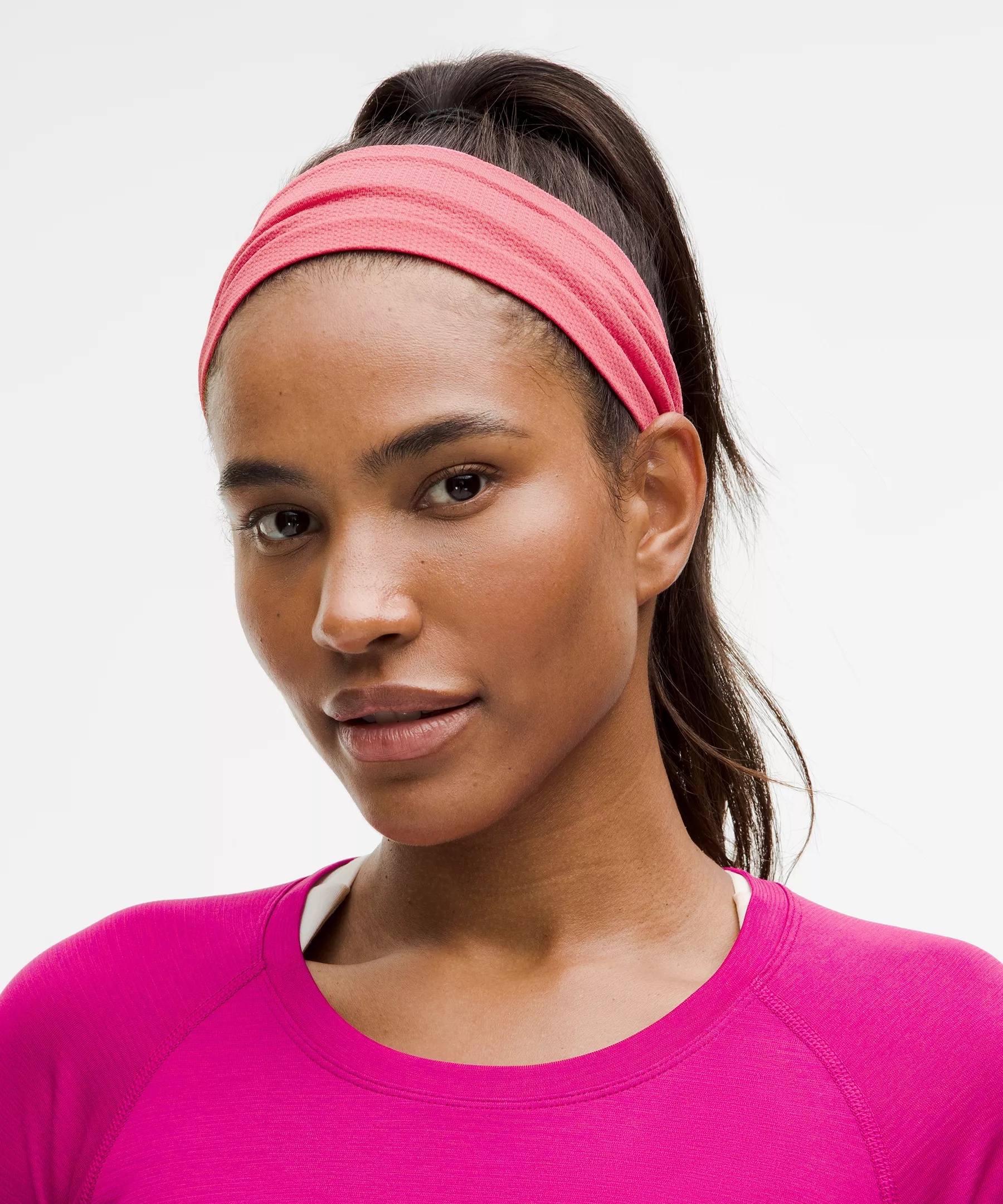 Women's Swiftly Wide Headband - 2