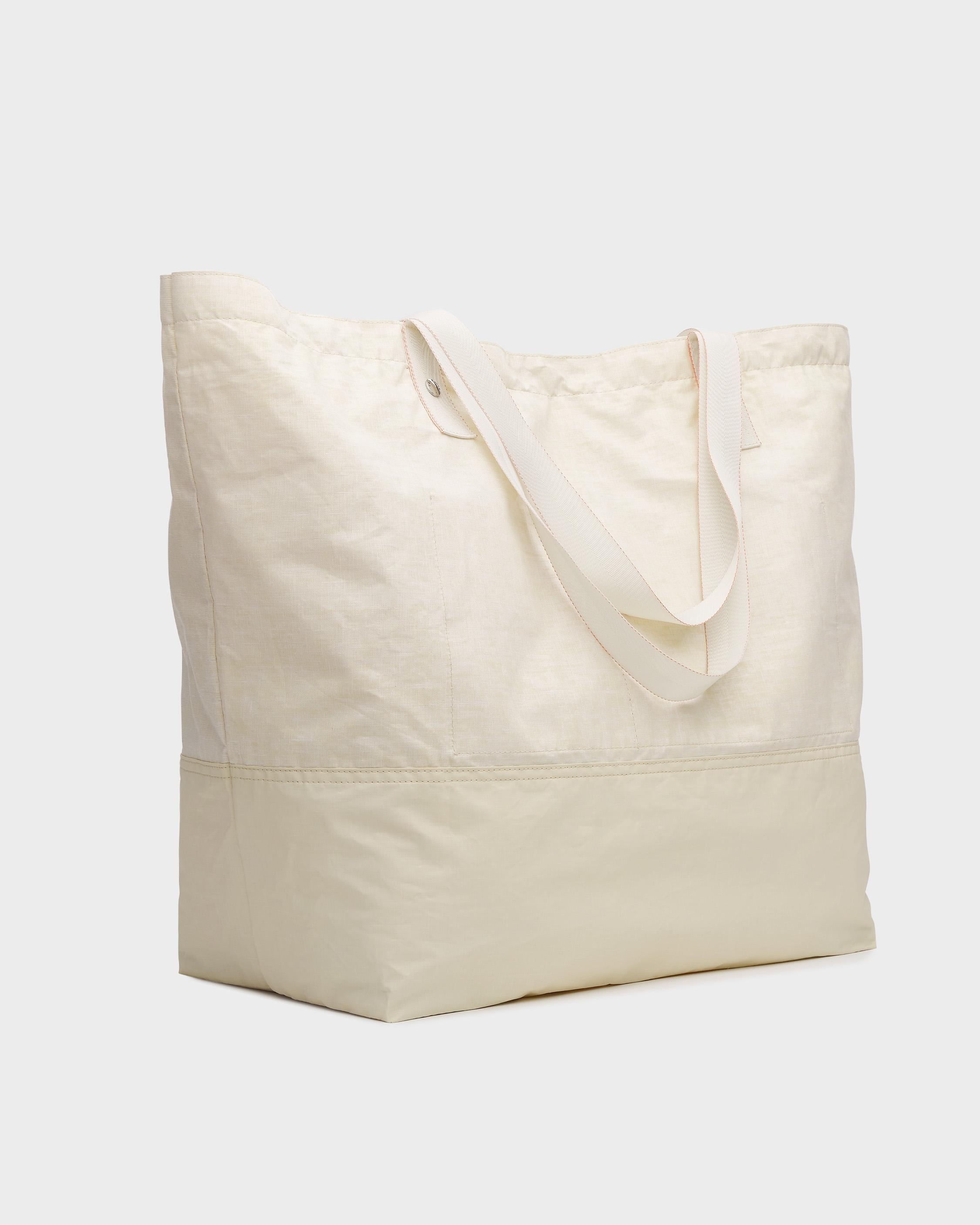 Addison Oversized Tote - Linen
Extra Large Tote - 3