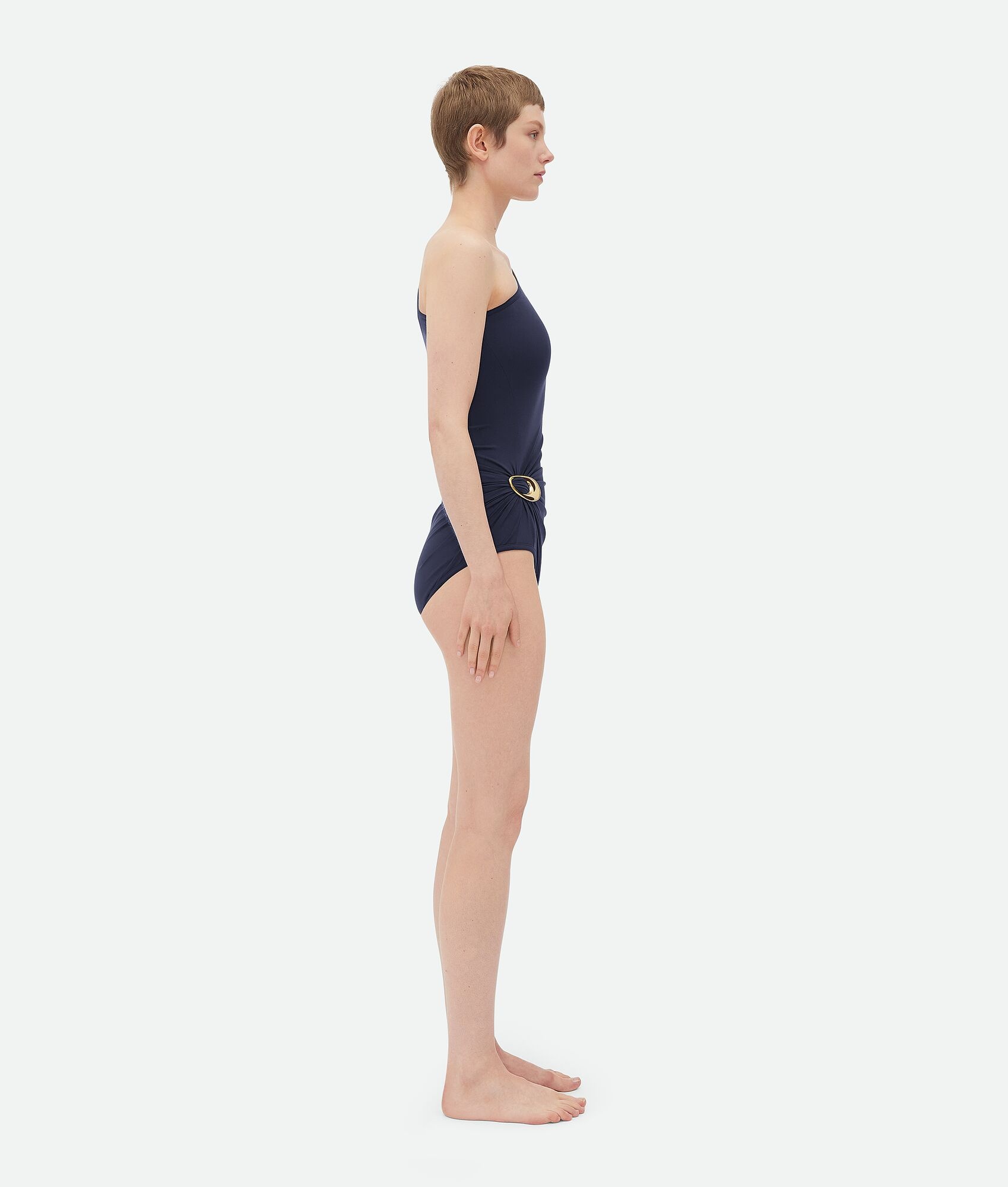 Stretch Nylon Swimsuit - 2