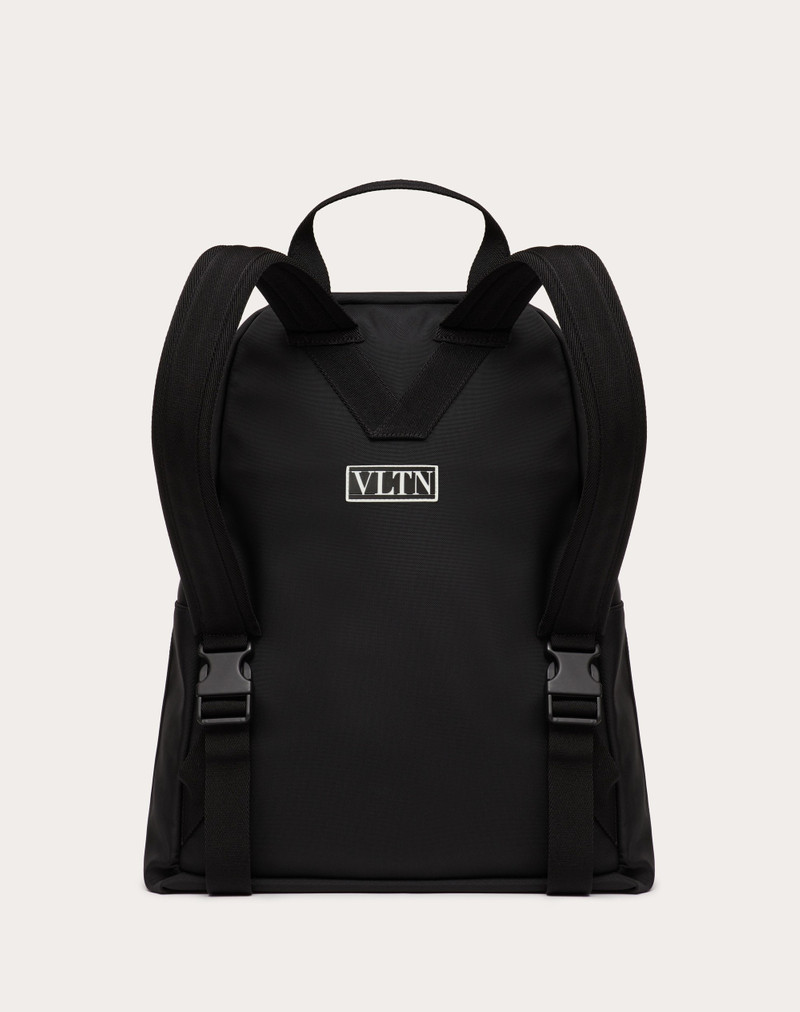 VLTN NYLON BACKPACK 3