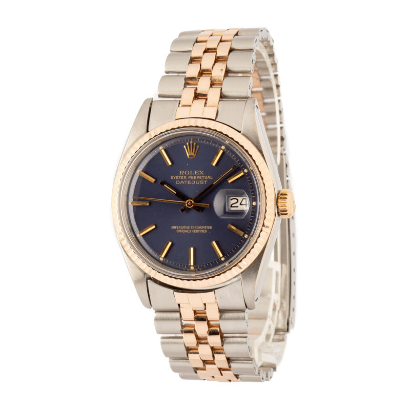 Rolex Datejust 36 Ref 1601 Two Tone - 2