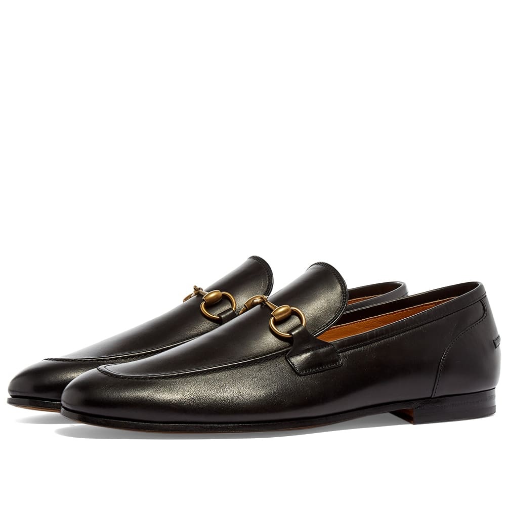 Gucci Jordan Bit Loafer - 1