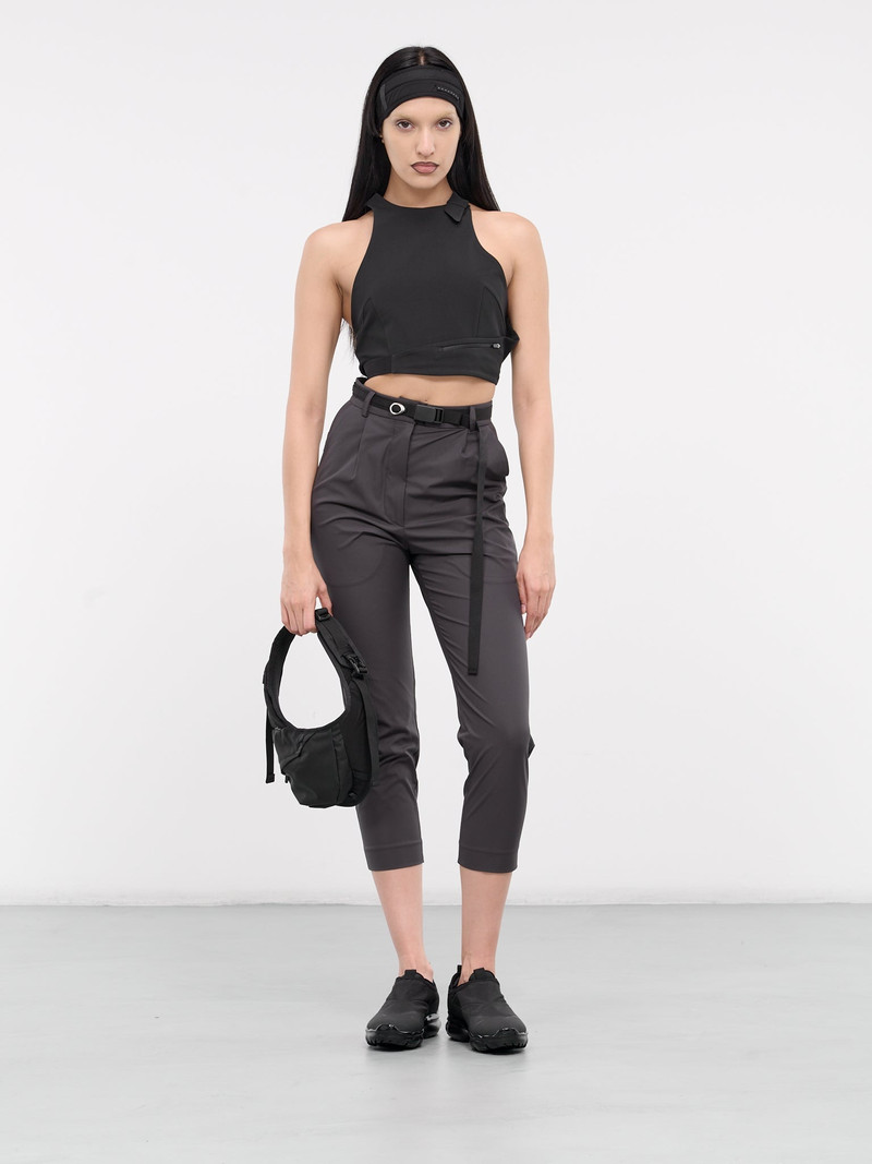 HYEIN SEO Belted Slim Pants outlook
