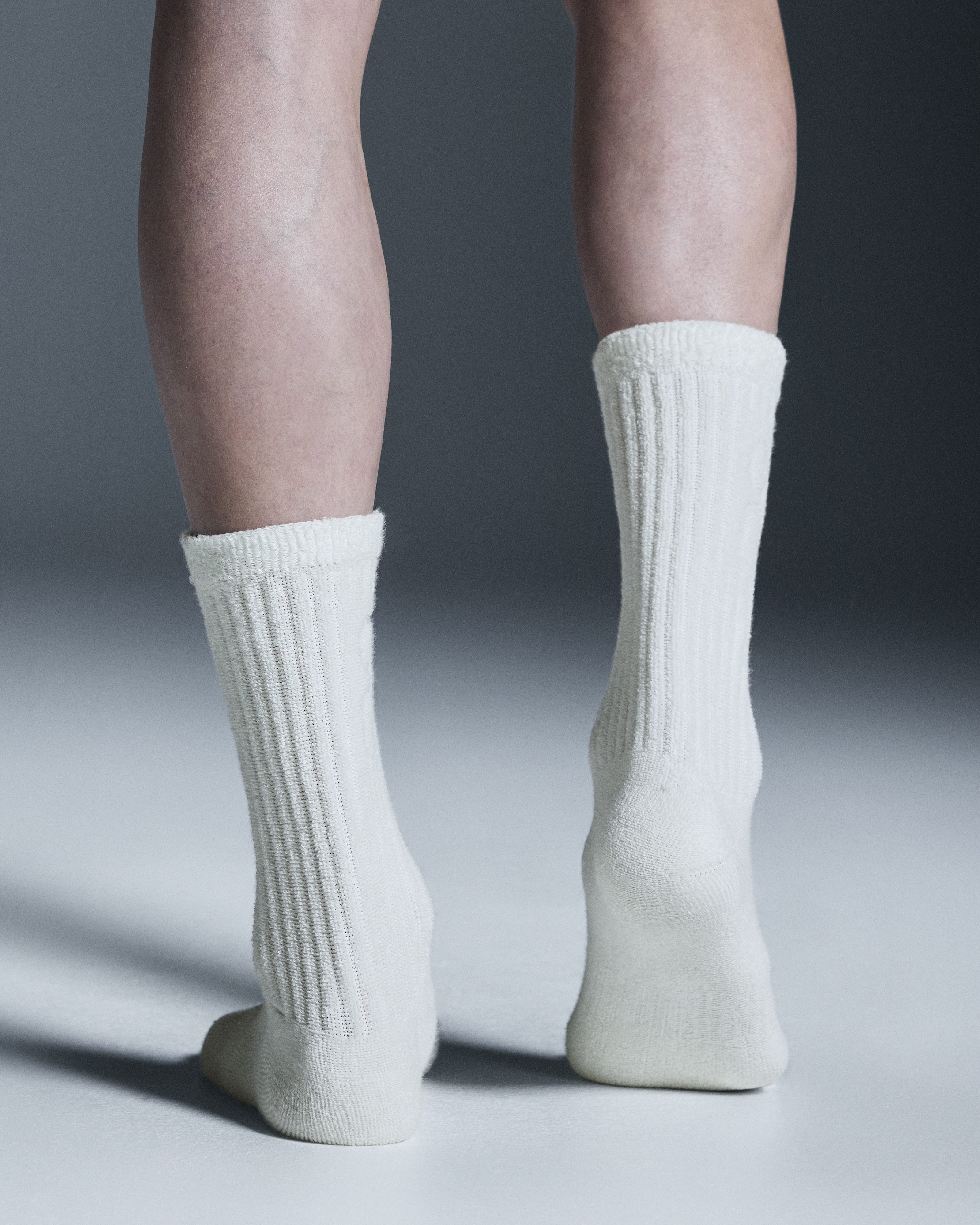 Terry Sock High - 3