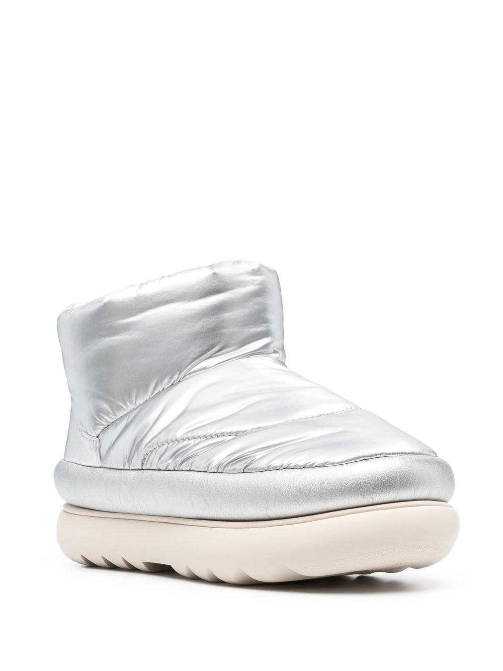 Classic maxi mini ankle boots - 4