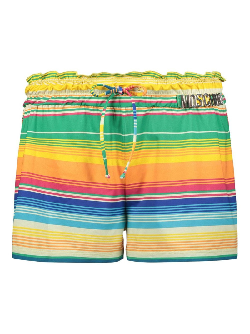striped shorts 1
