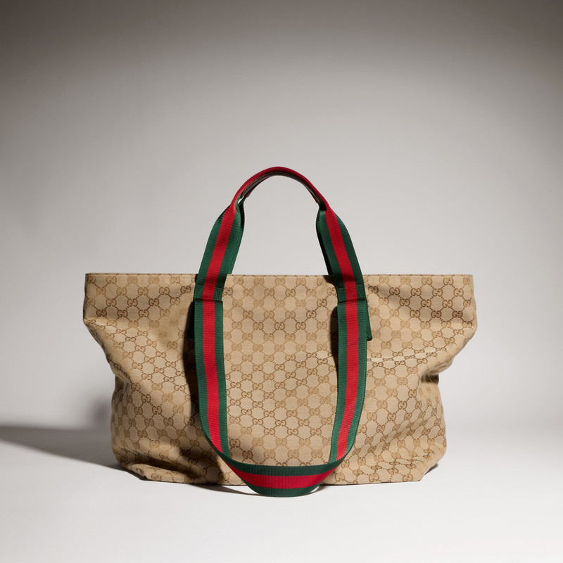 GG medium tote bag - 1