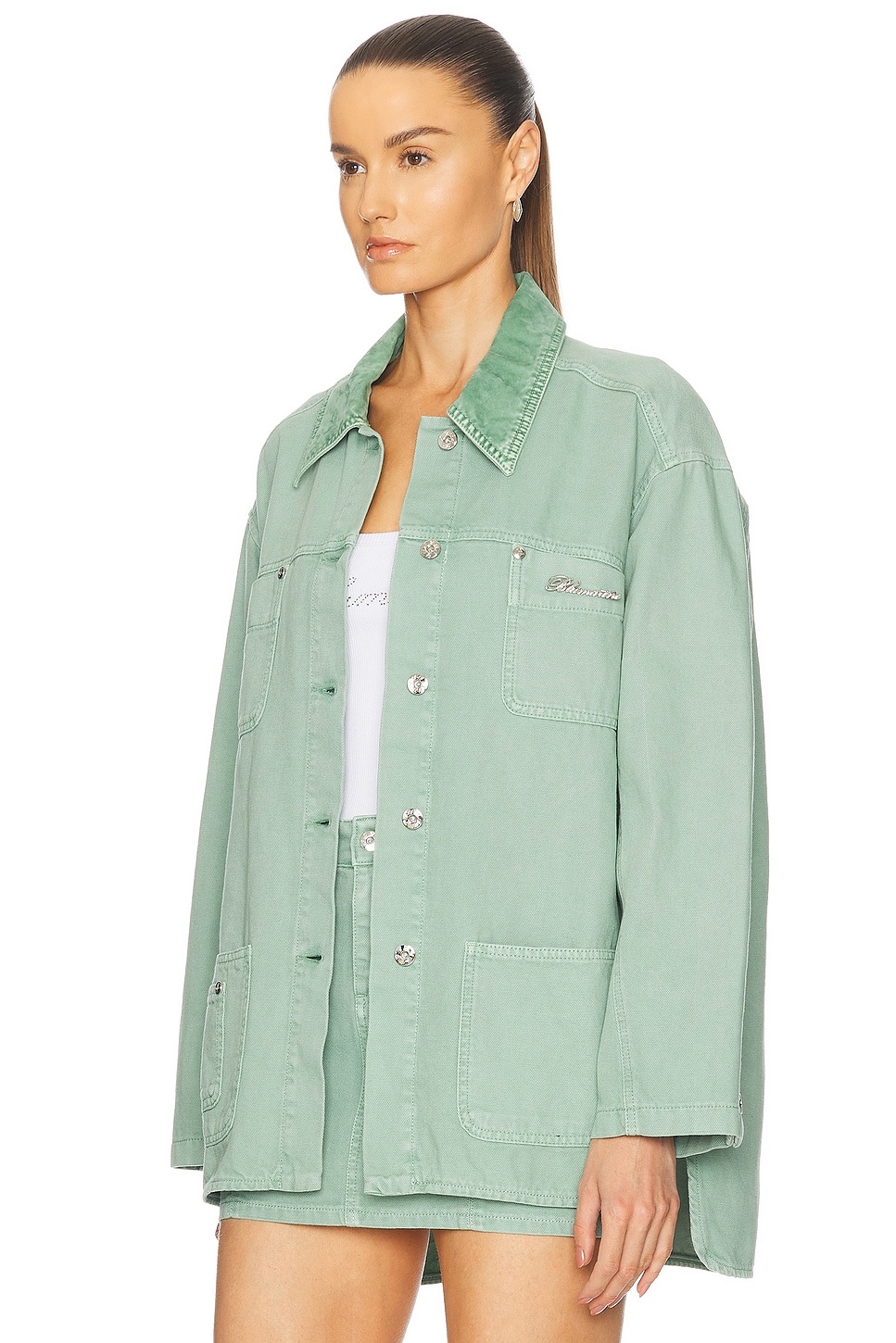 Denim Jacket - 2
