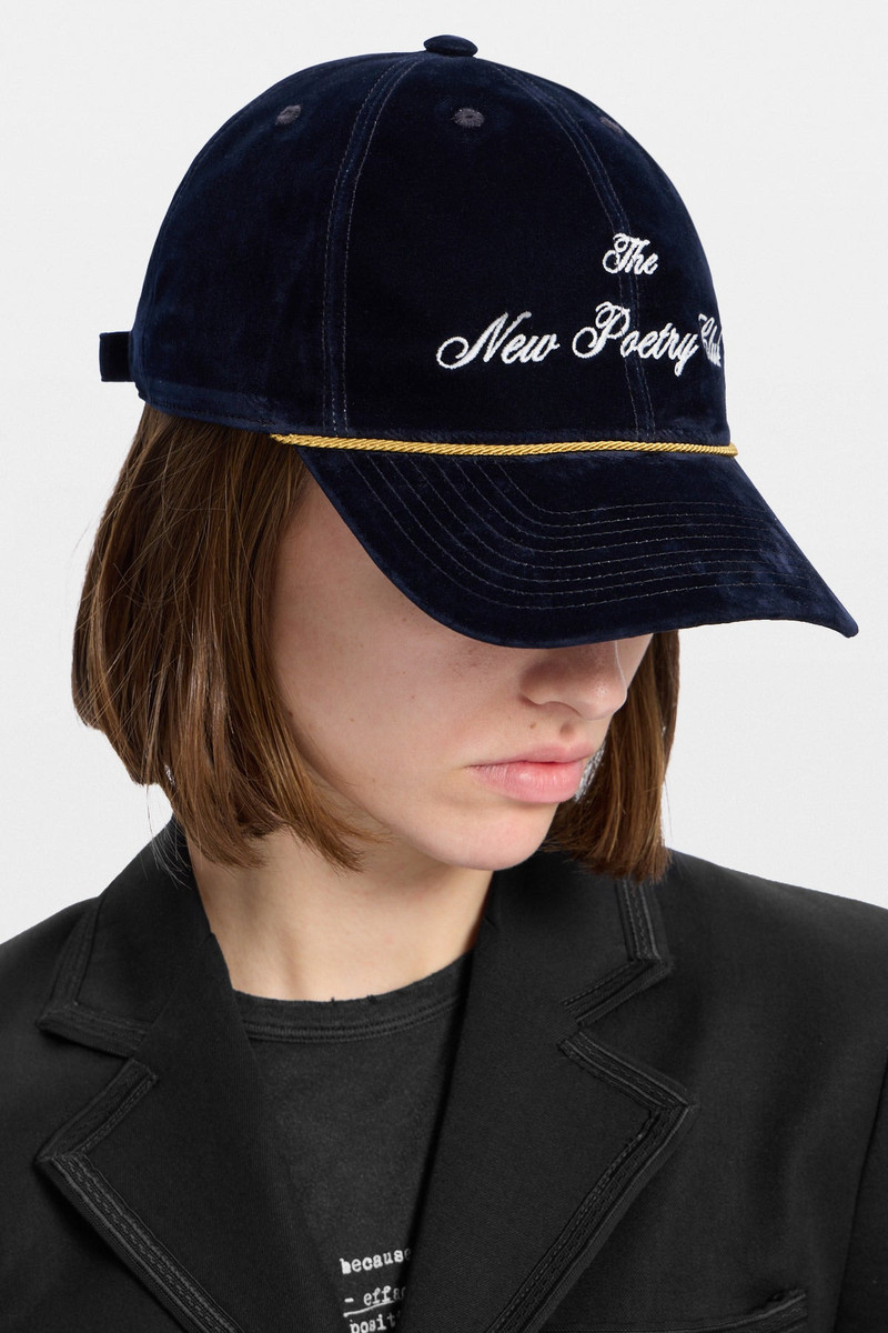 Tem Baseball Cap 6