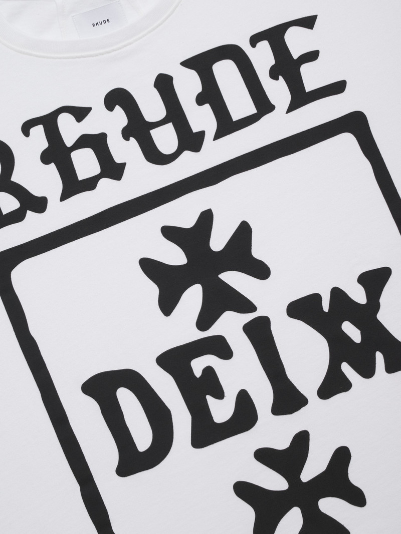 DEIX SHIELD OVERSIZED LS TEE 5