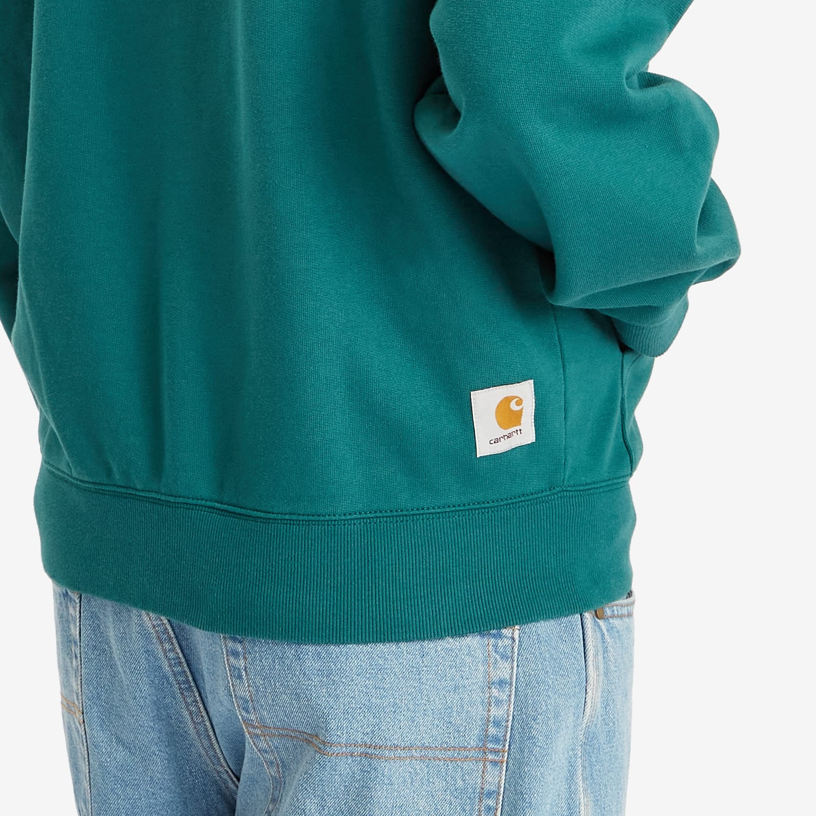 Carhartt WIP Hooded WIP Sweat Jacket - 5