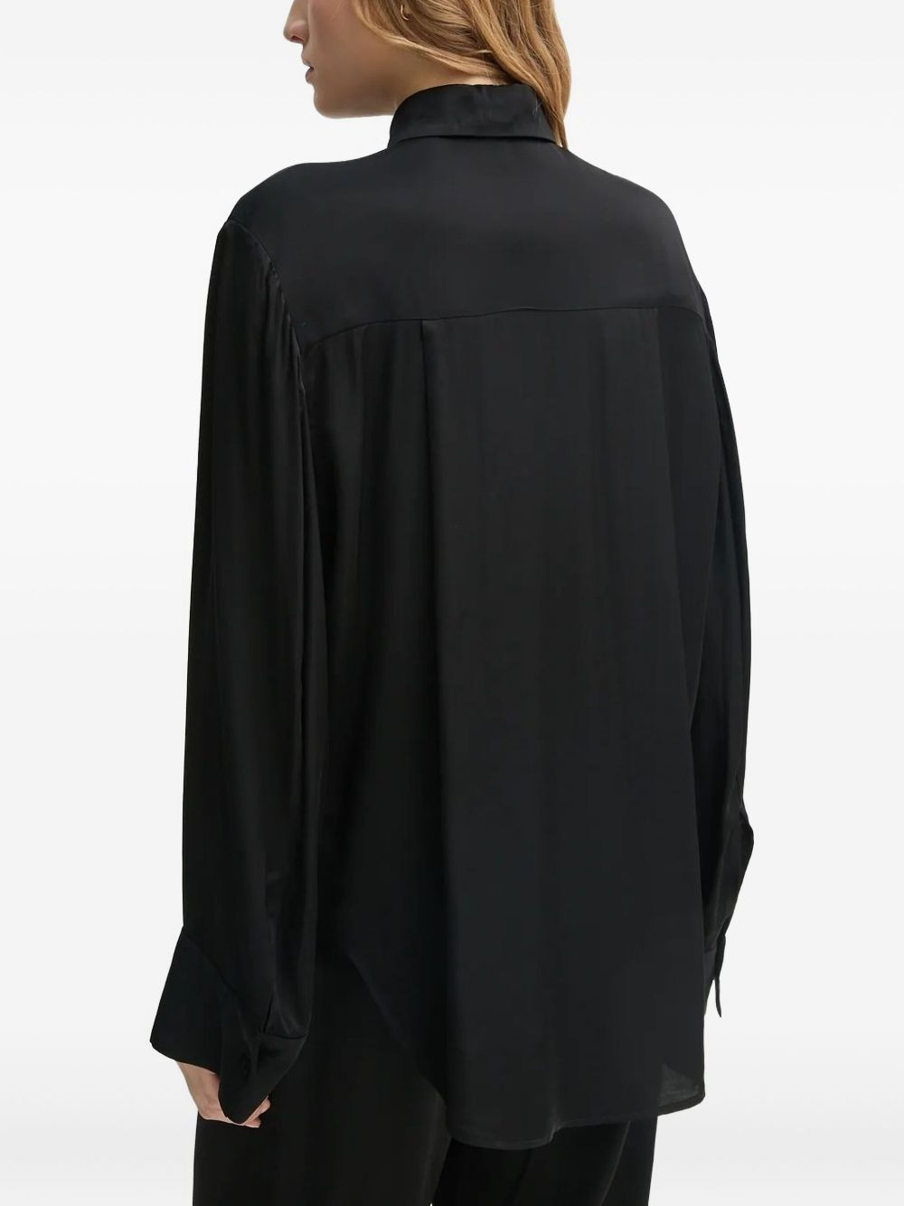 long sleeve shirt - 2
