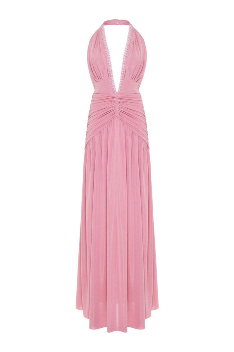 MOONLIGHT JERSEY GOWN 4
