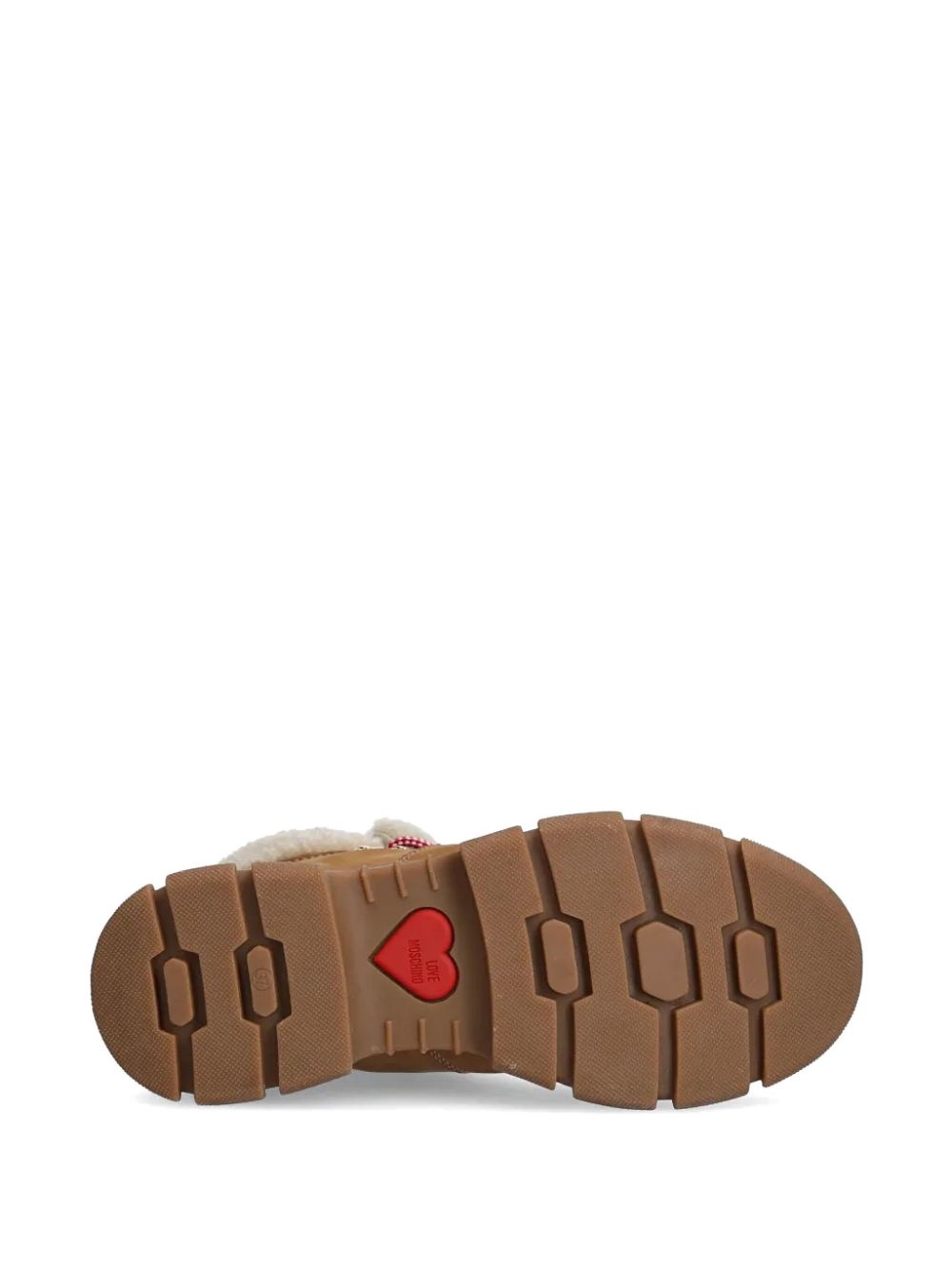 Trekk lace-up boots - 5