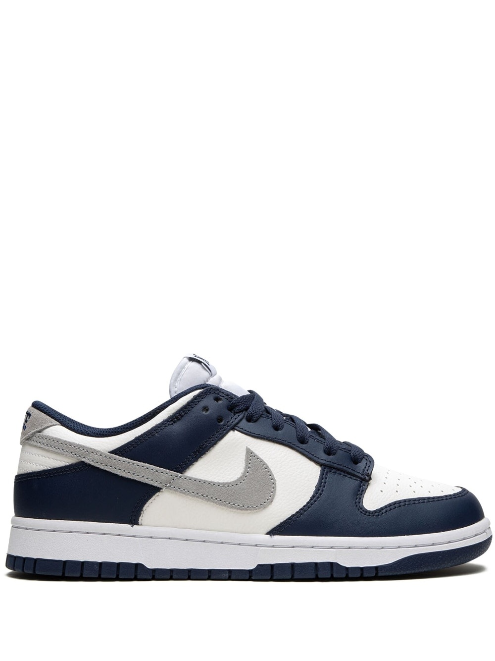 Dunk Low "Midnight Navy/Lt Smoke Grey" sneakers - 1