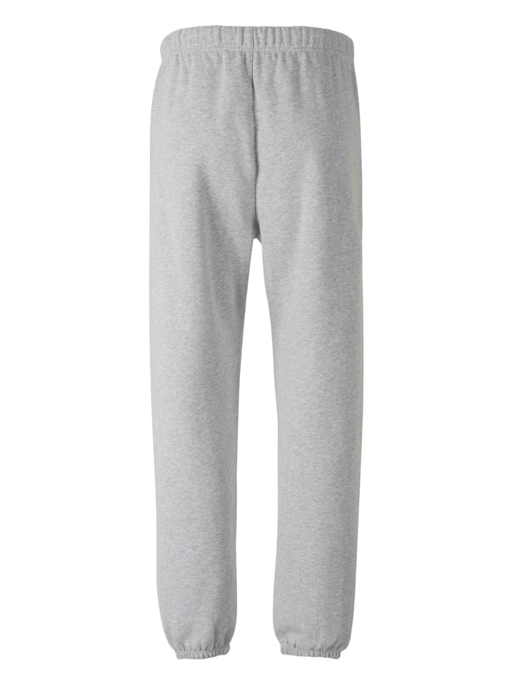 cotton-blend track pants - 2