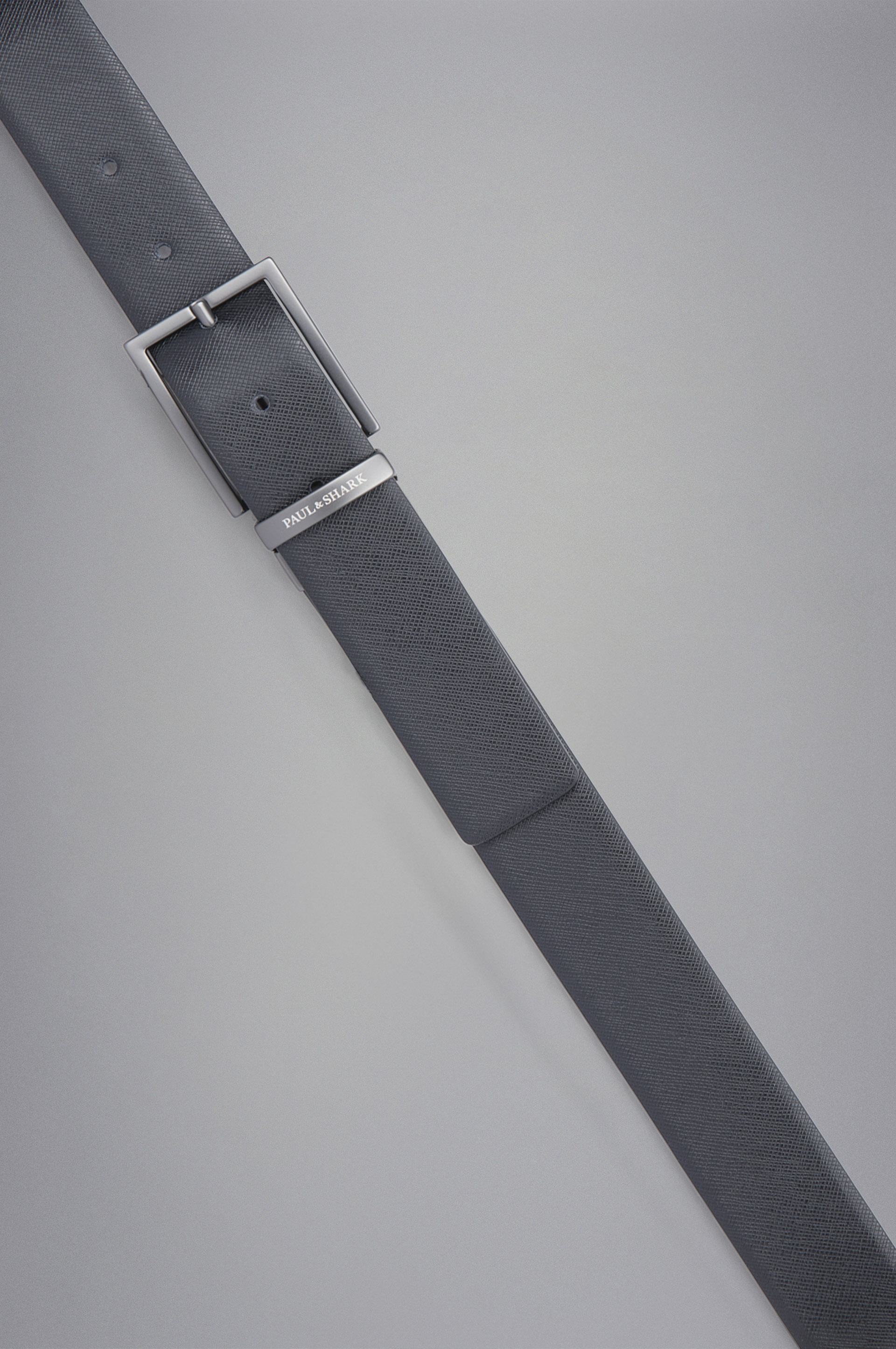 LEATHER REVERSIBLE BELT - 2