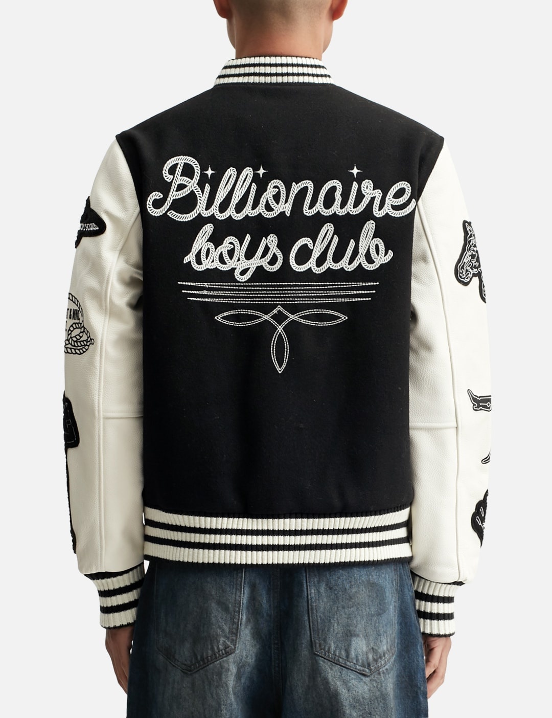 BB GOLD PEAK JACKET - 4