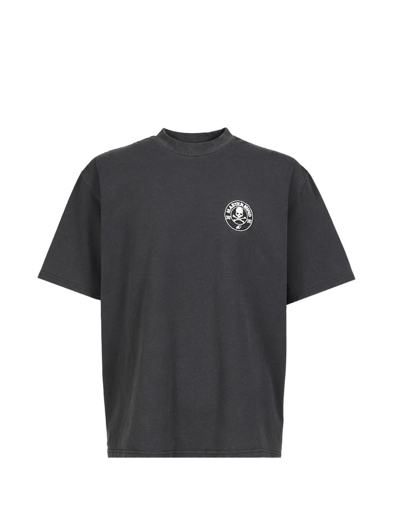 x Sean Wotherspoon logo-patch T-shirt 1