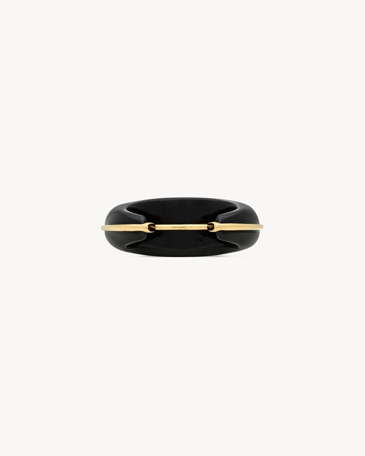 DOME CUFF IN RESIN AND METAL - 3