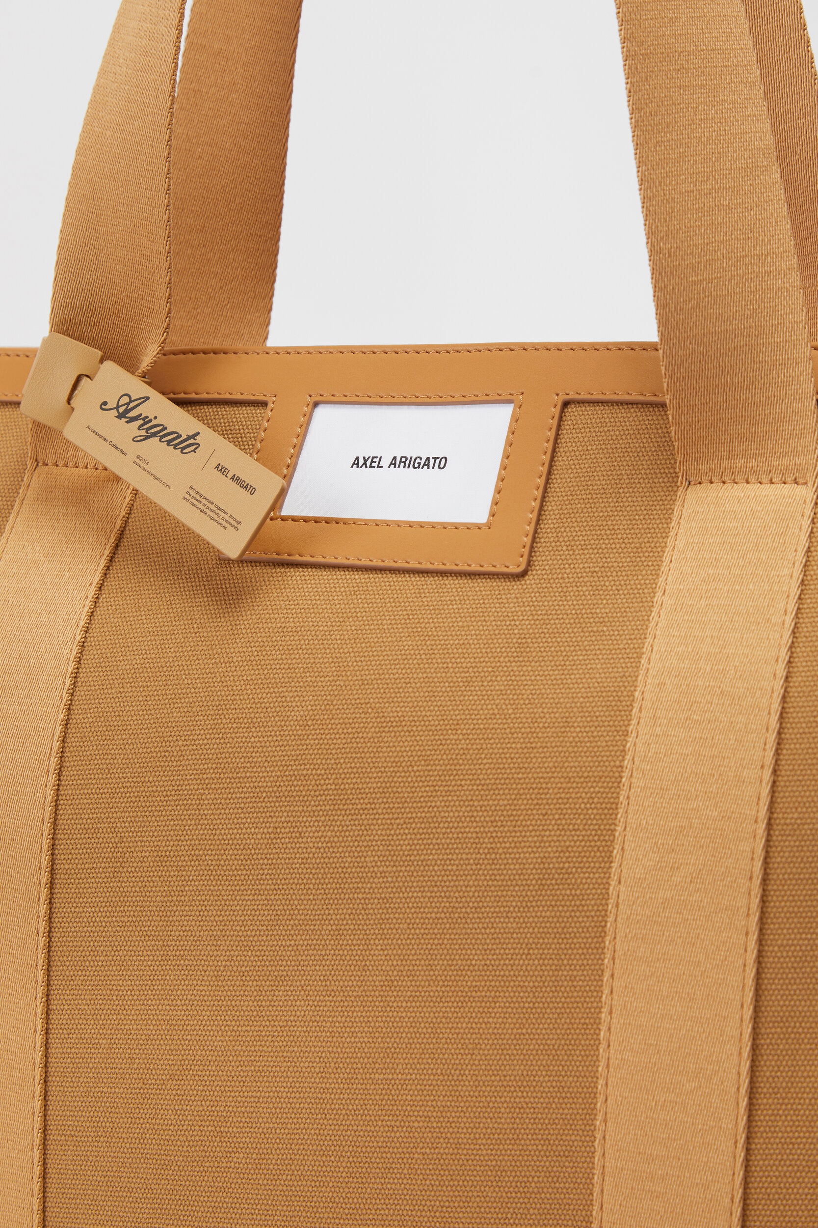 Logo Canvas Shopper - 4