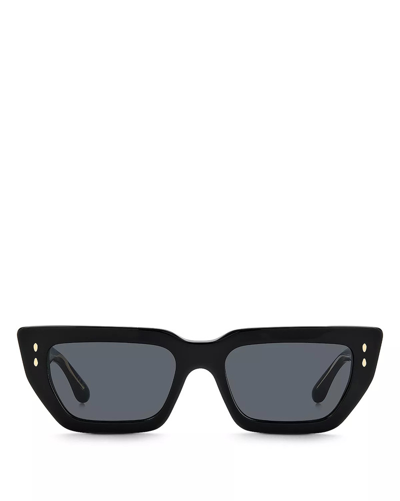 Isabel Marant Rectangular Sunglasses, 54mm outlook