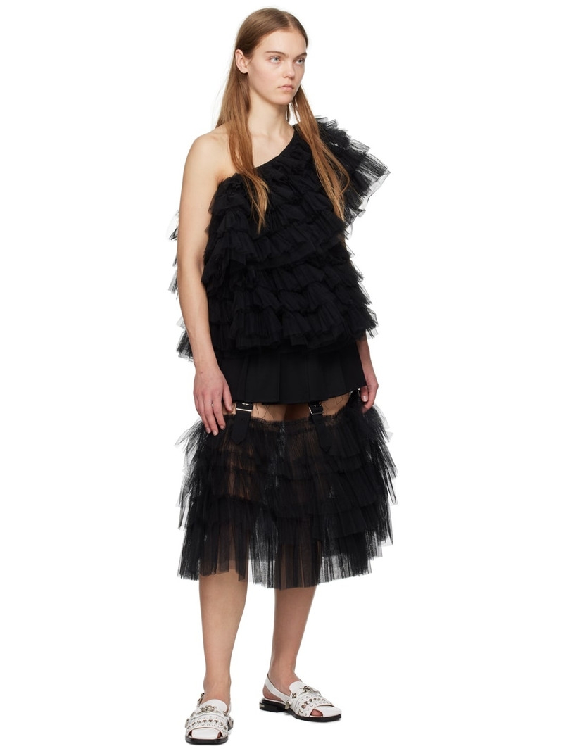 TOGA PULLA White Polido Loafers outlook