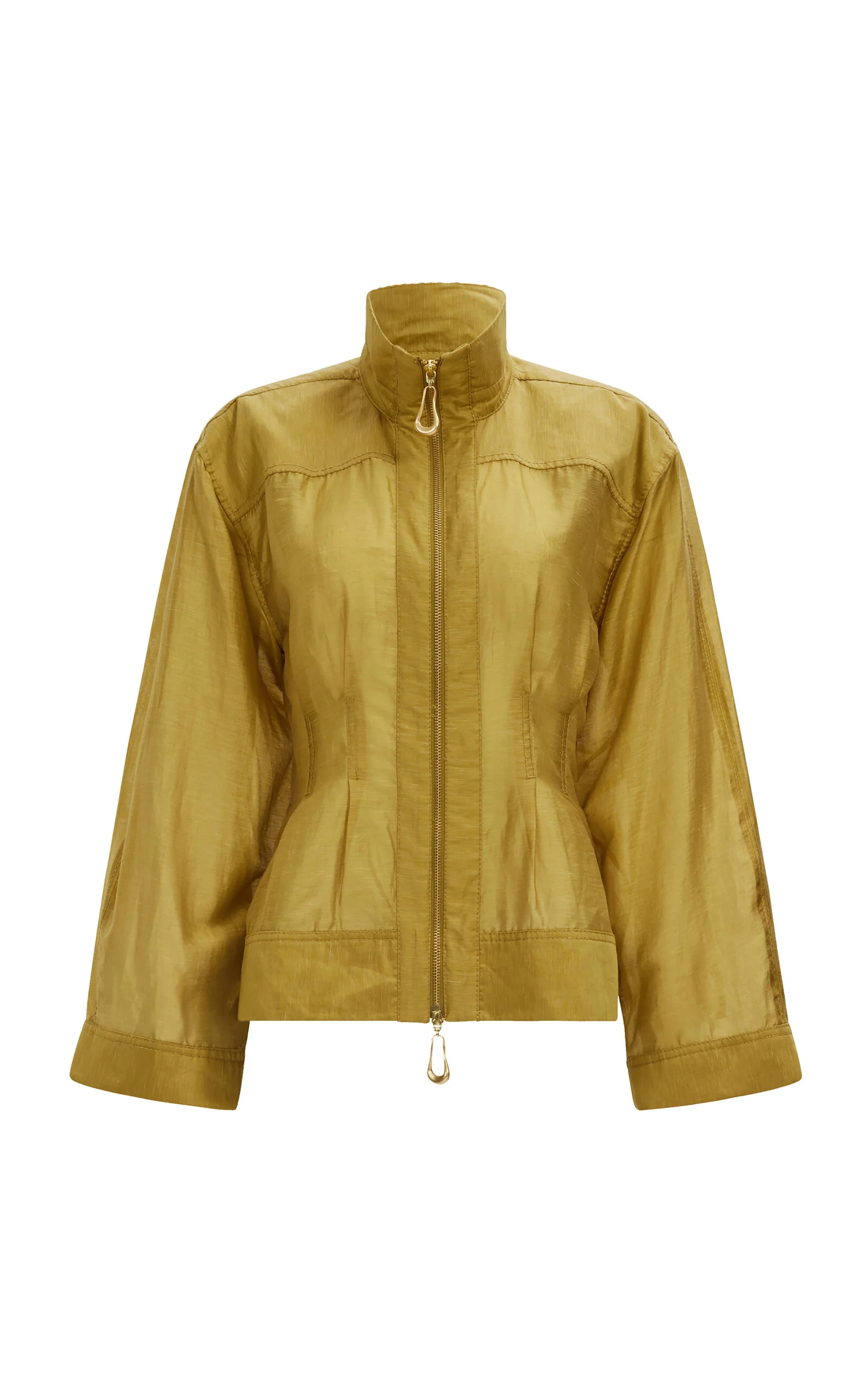 Verdi Bomber Jacket olive - 1