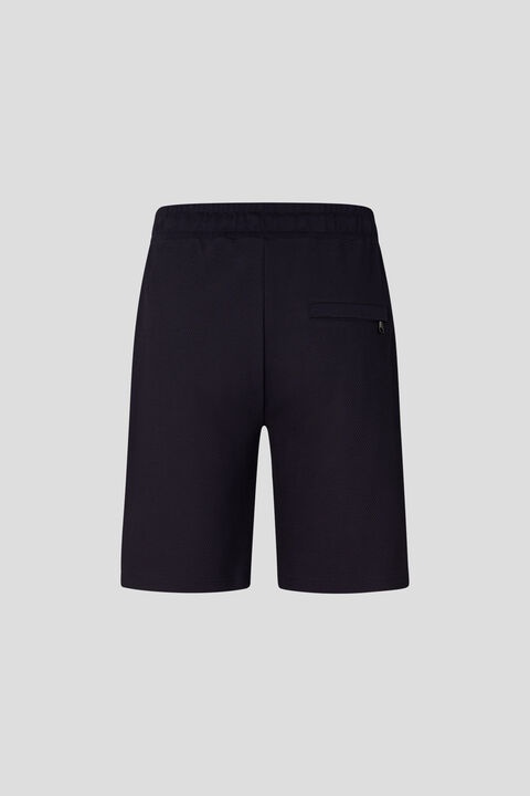 Lonis Shorts in Navy blue - 2