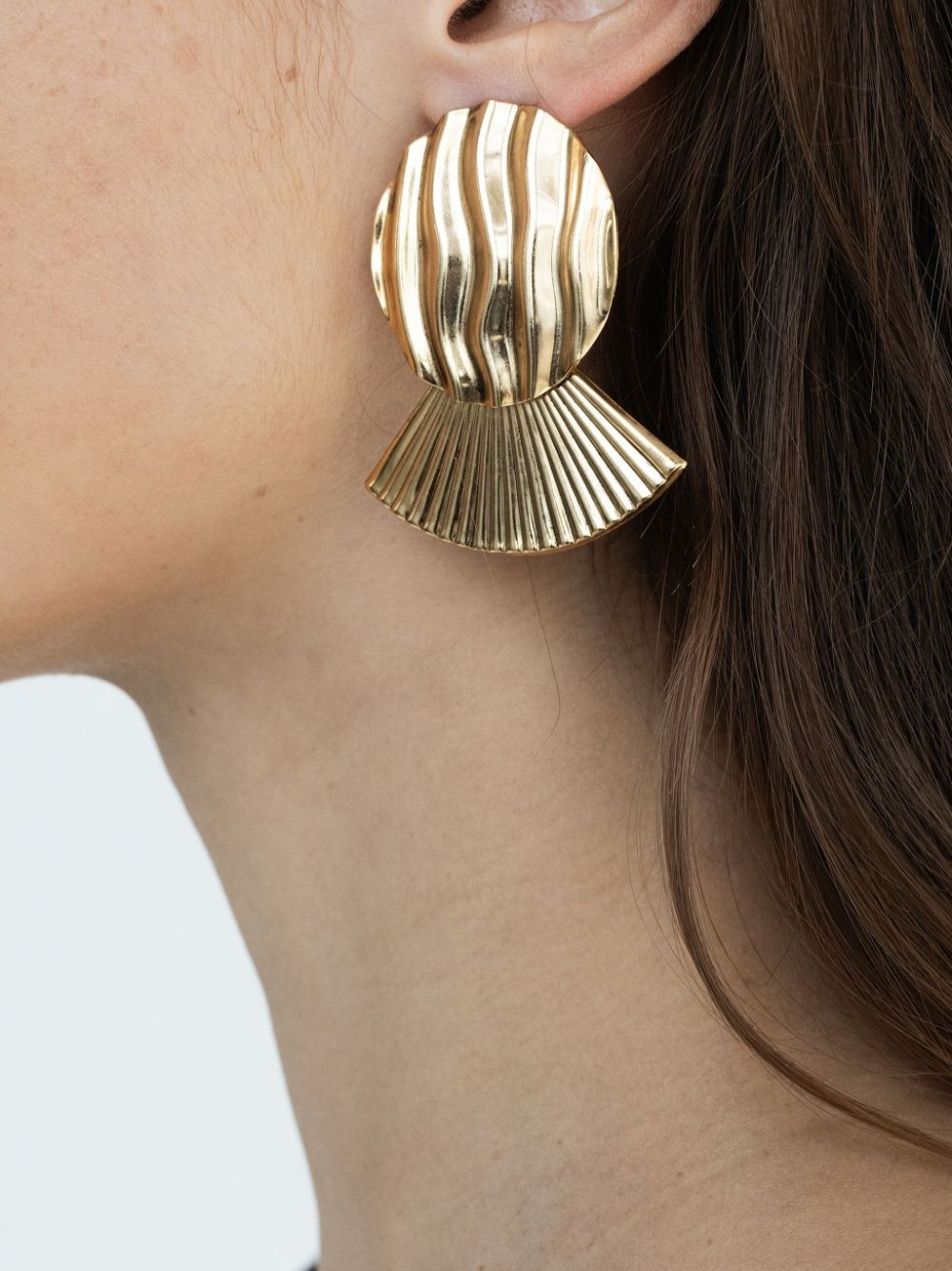 Bruna drop earrings - 3