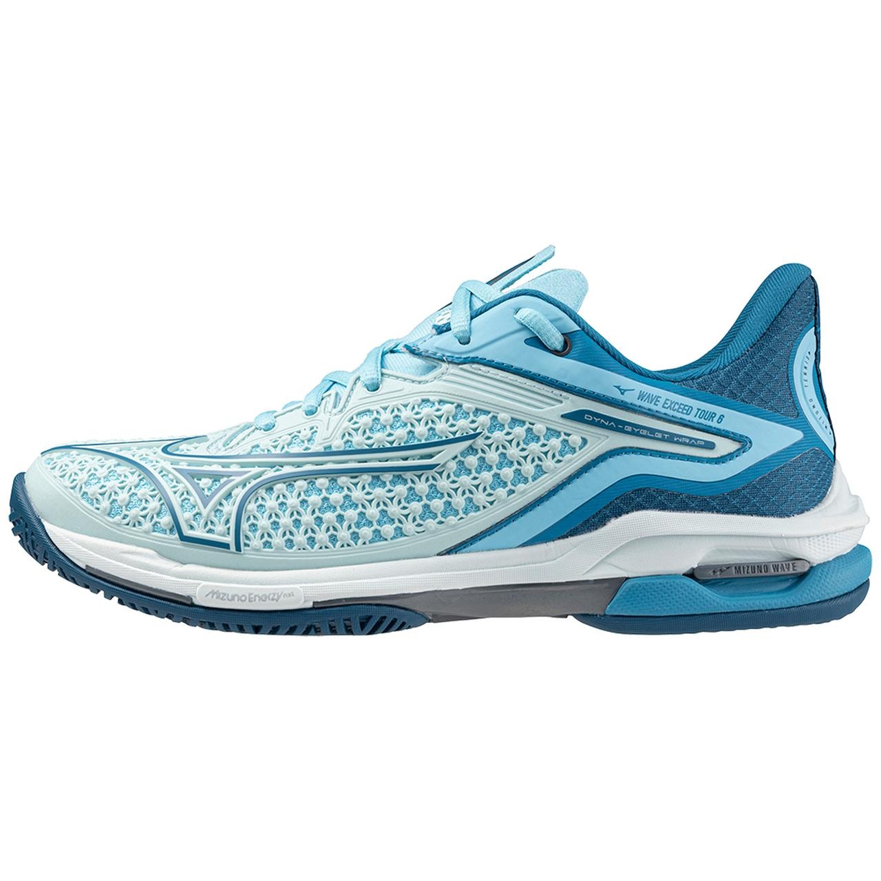 Wave Exceed Tour 6 AC Women's Tennis Shoe - 1