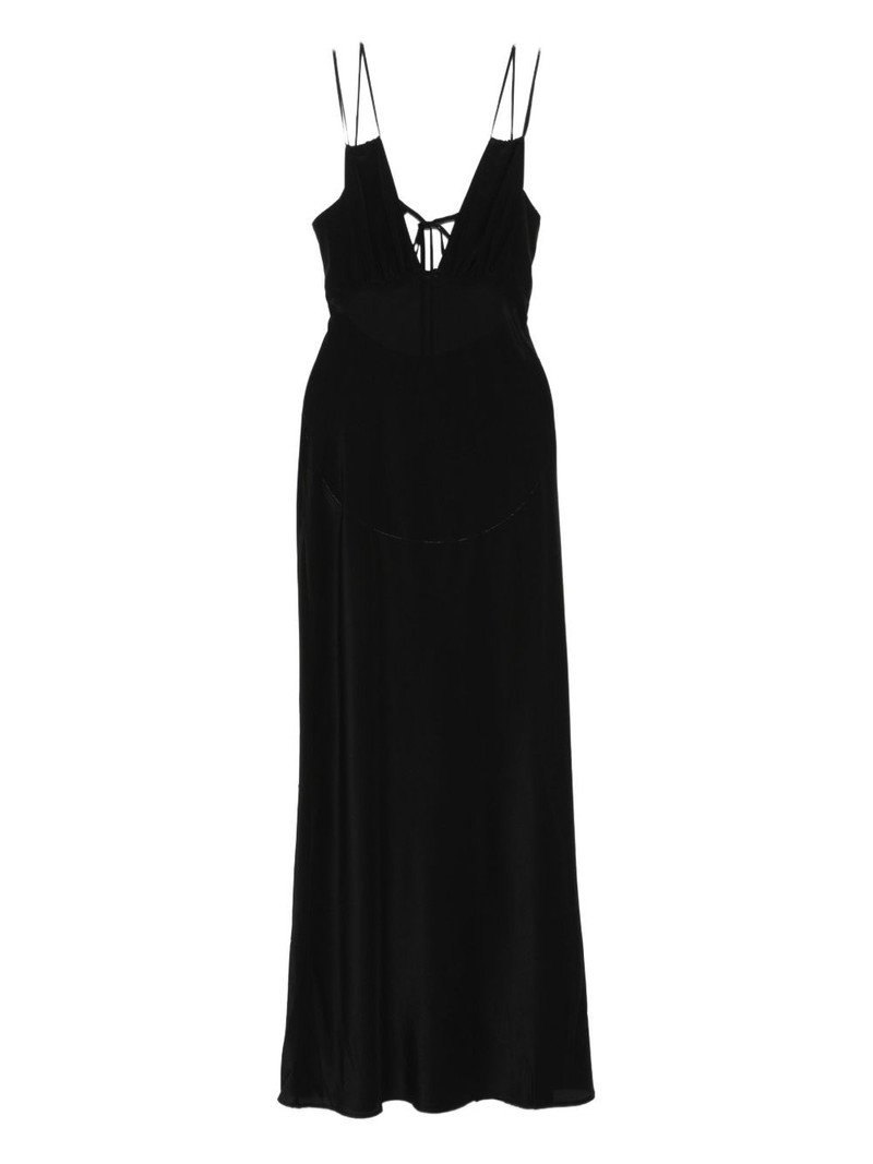 Bernie maxi dress 1