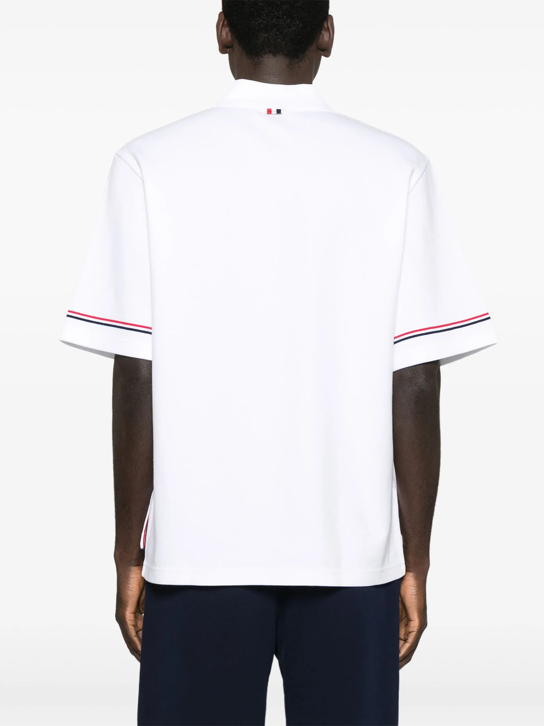 Cotton Rugby Polo - 3