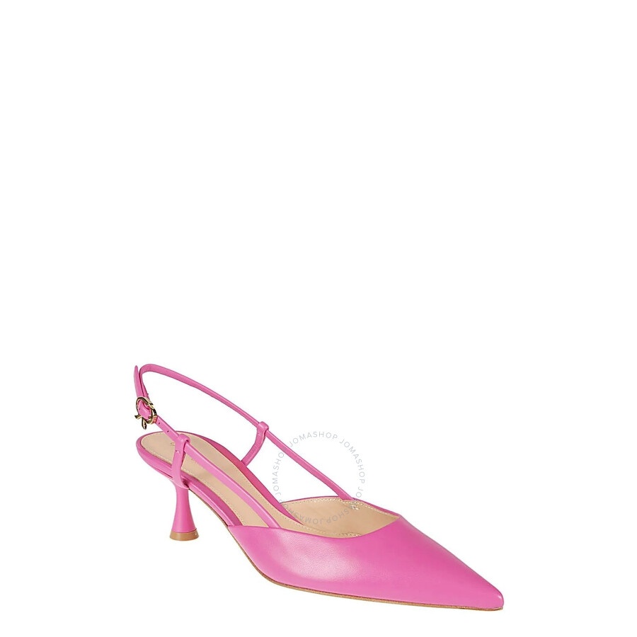 Gianvito Rossi Ladies Bloom Ascent 55 Giar Slingback Pumps - 2