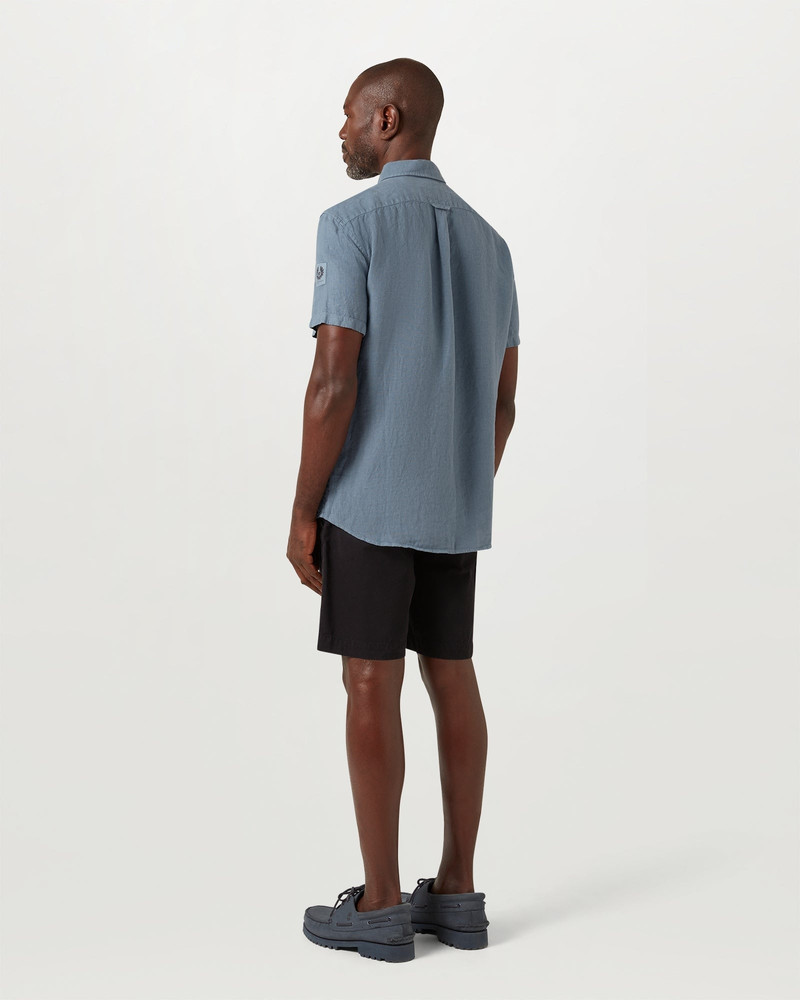 SCALE SHORT SLEEVE SHIRT 5