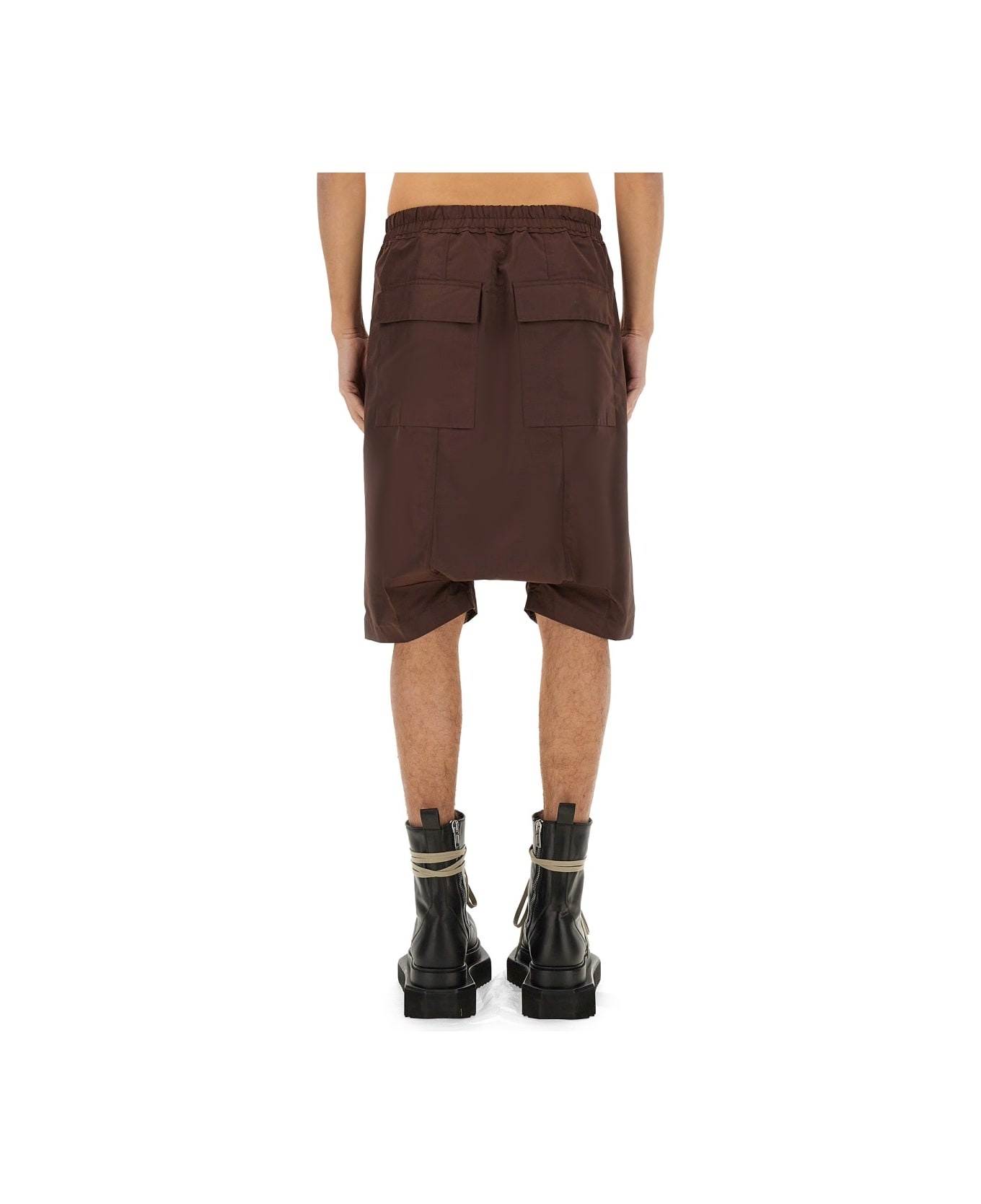 "rick S Pods" Shorts - 3