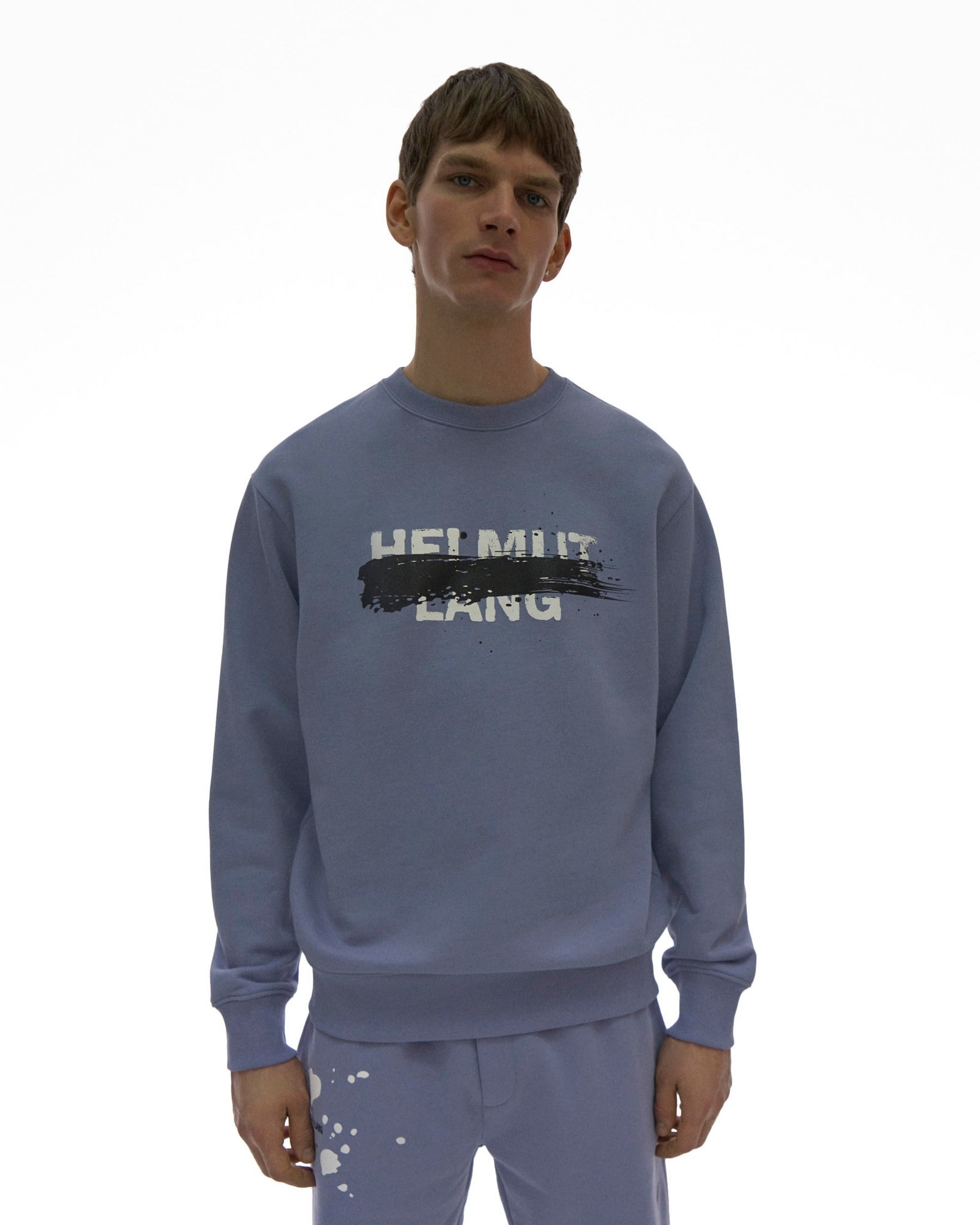 STENCIL CREWNECK - 3