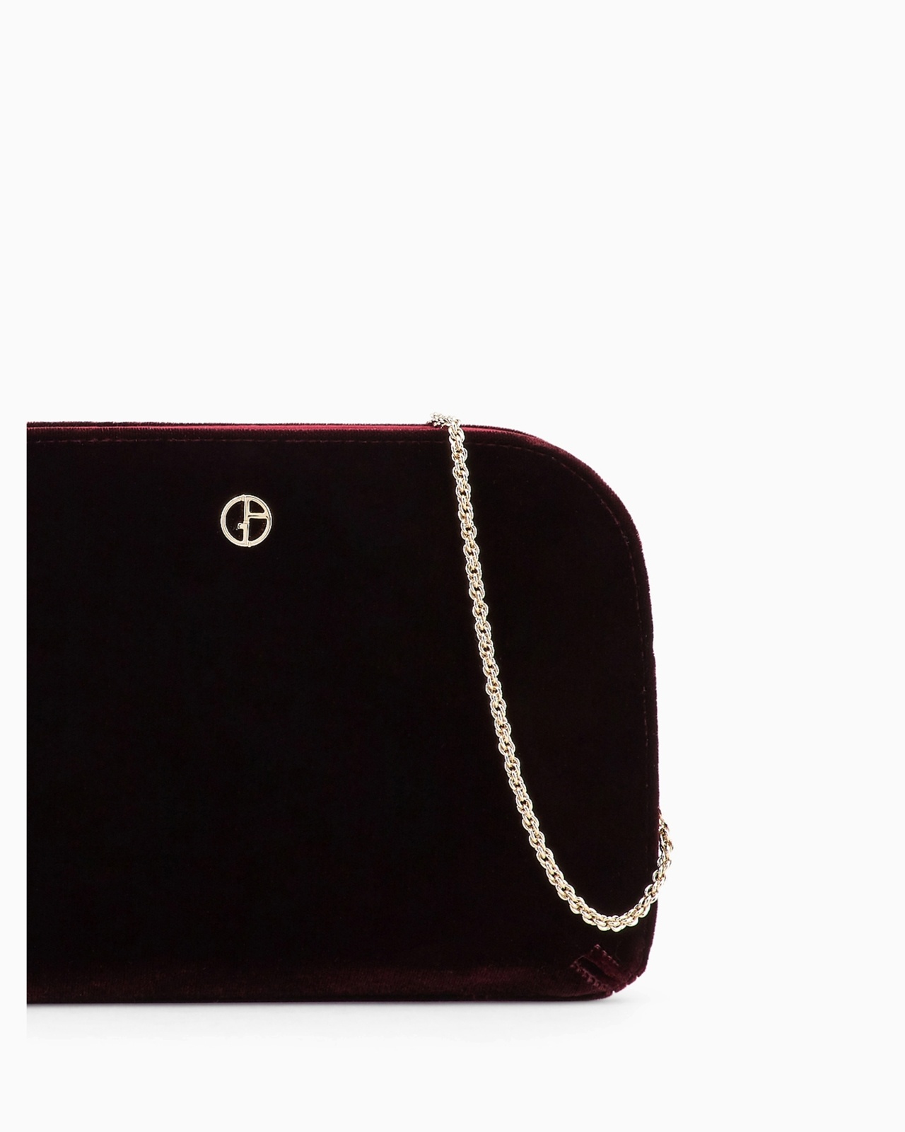 VELVET AND SATIN LA PRIMA CLUTCH - 6