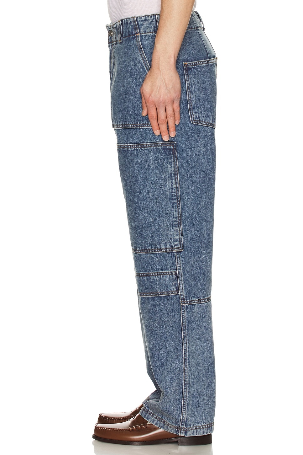 Max Cargo Jeans - 4