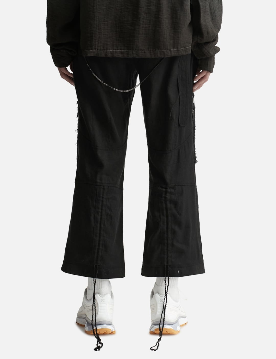 PATCHWORK PANTS - 8