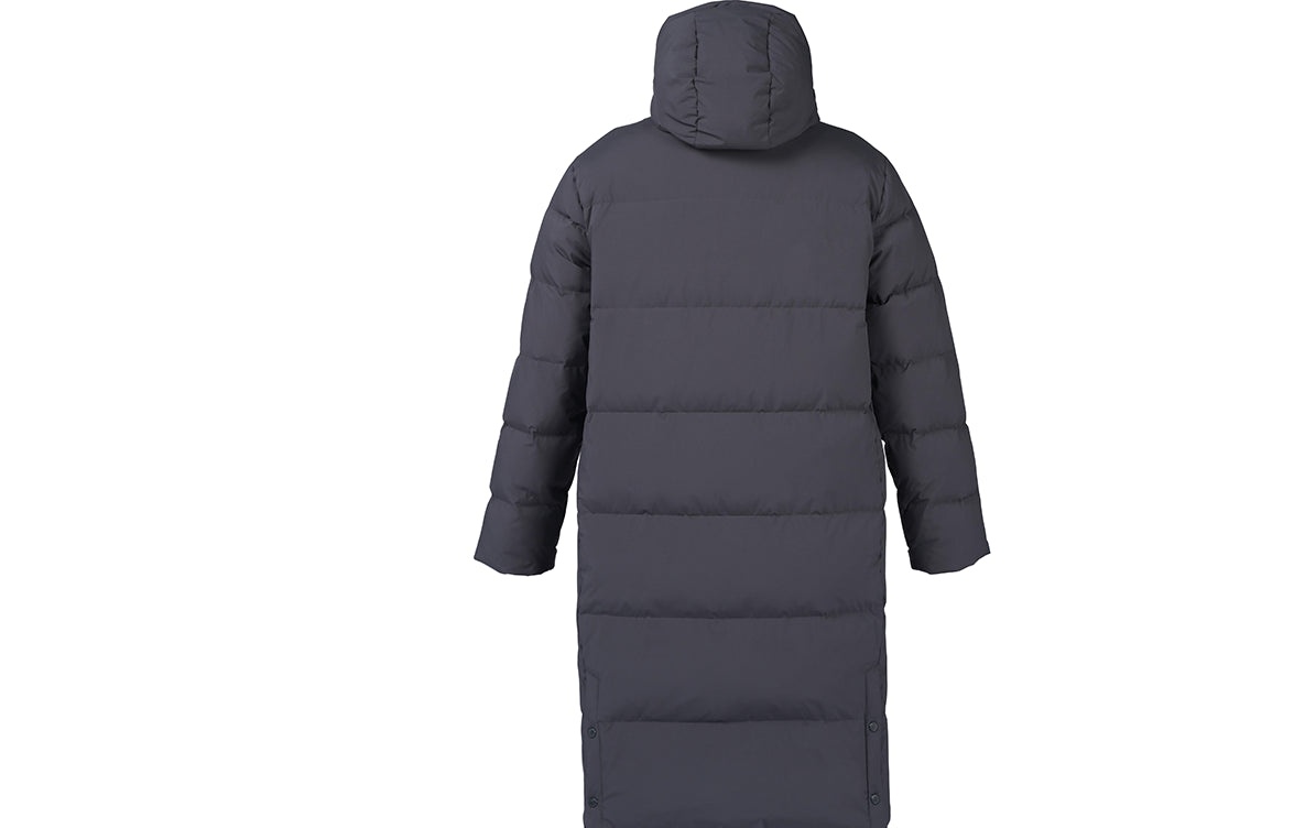 PUMA Winter Coat 'Grey' 932587-02 - 2