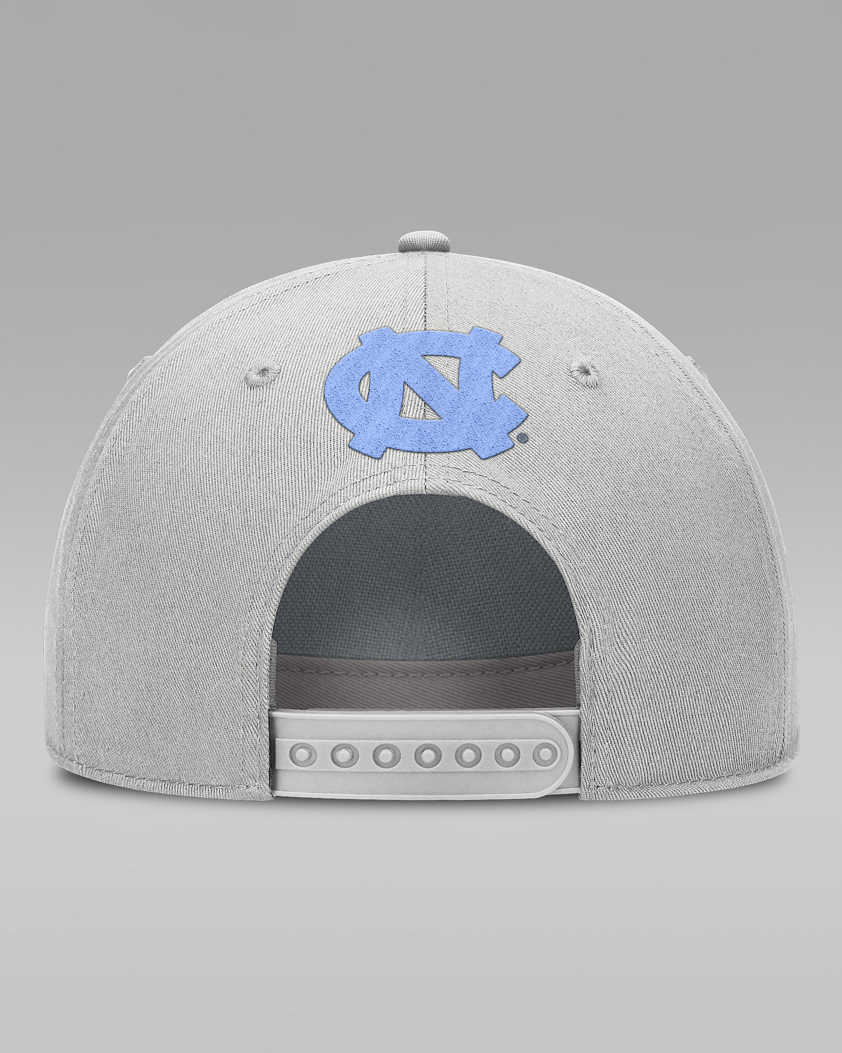 North Carolina On-Field Primetime Rise Men's Jordan Brand College Adjustable Hat - 2