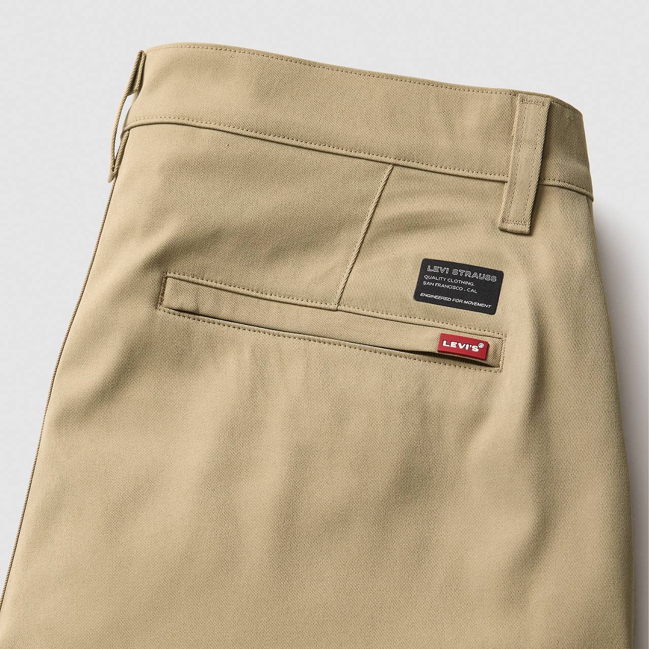 LEVI'S® XX CHINO STANDARD TAPER TECH MEN'S PANTS - 8