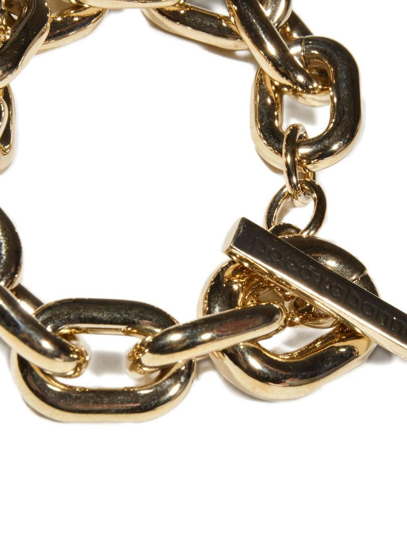 rabanne chain bracelet outlook
