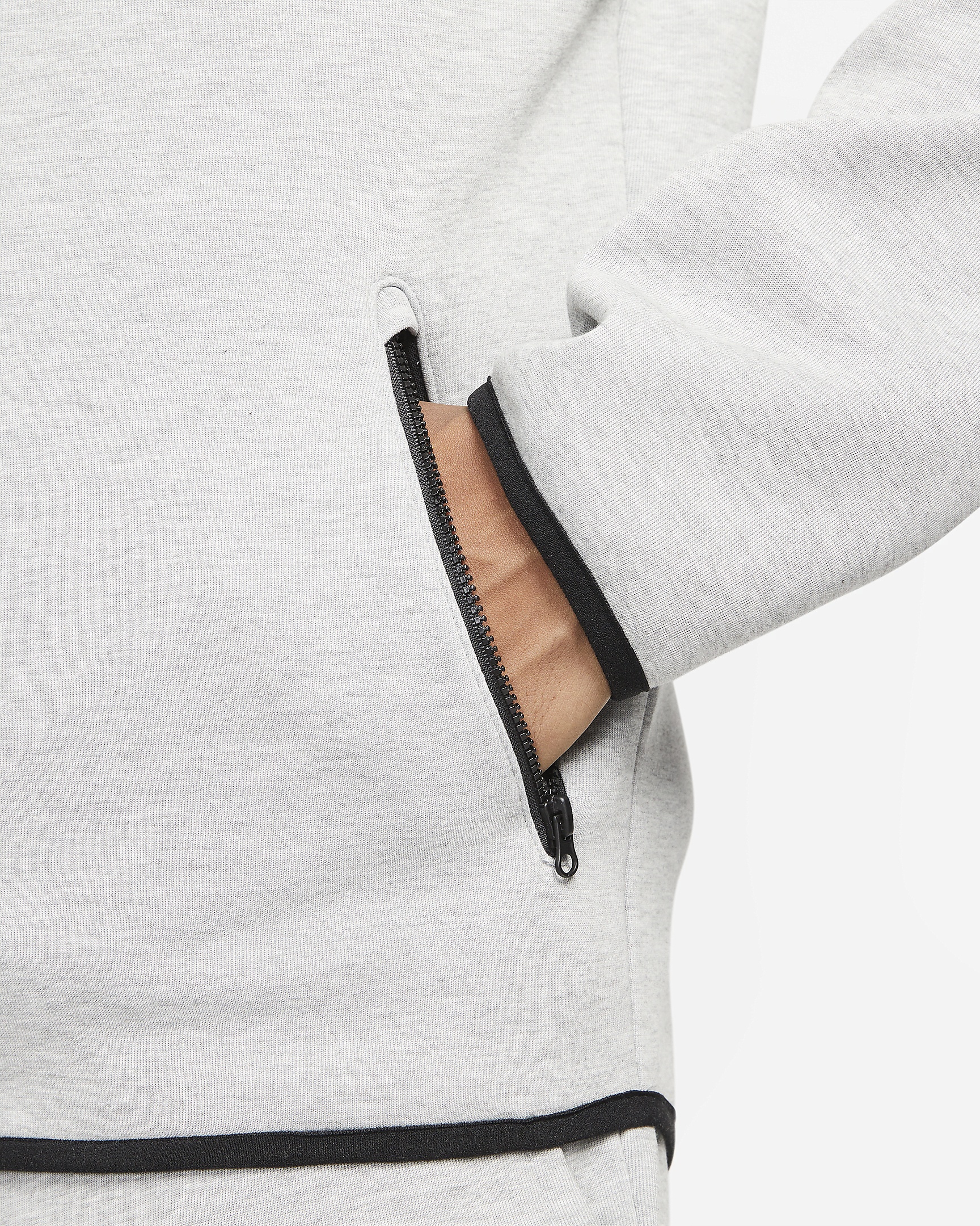 Nike Nike Sportswear Tech Fleece OG Men's Full-Zip Hoodie