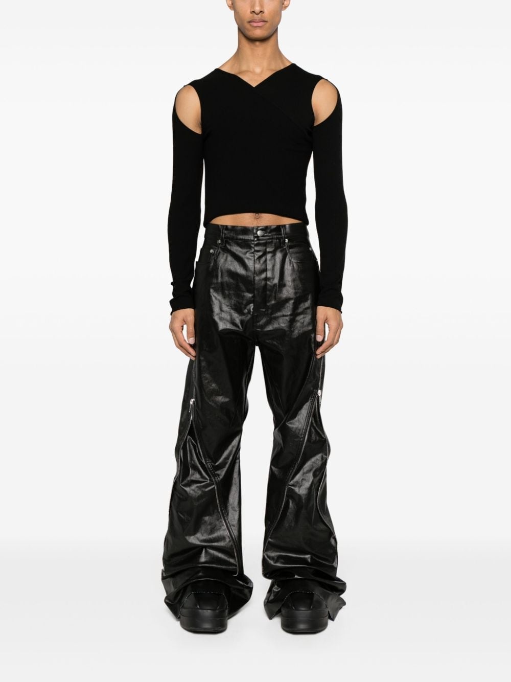 Bolan Banana bootcut jeans - 2