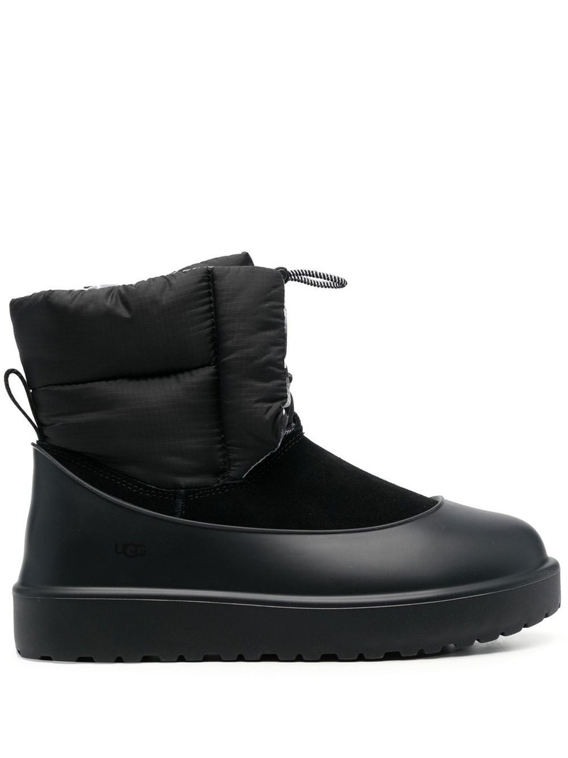Maxi Toggle ankle boots 1