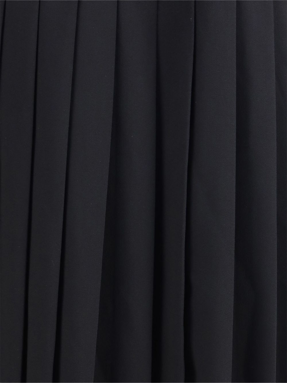pleated midi skirt - 3