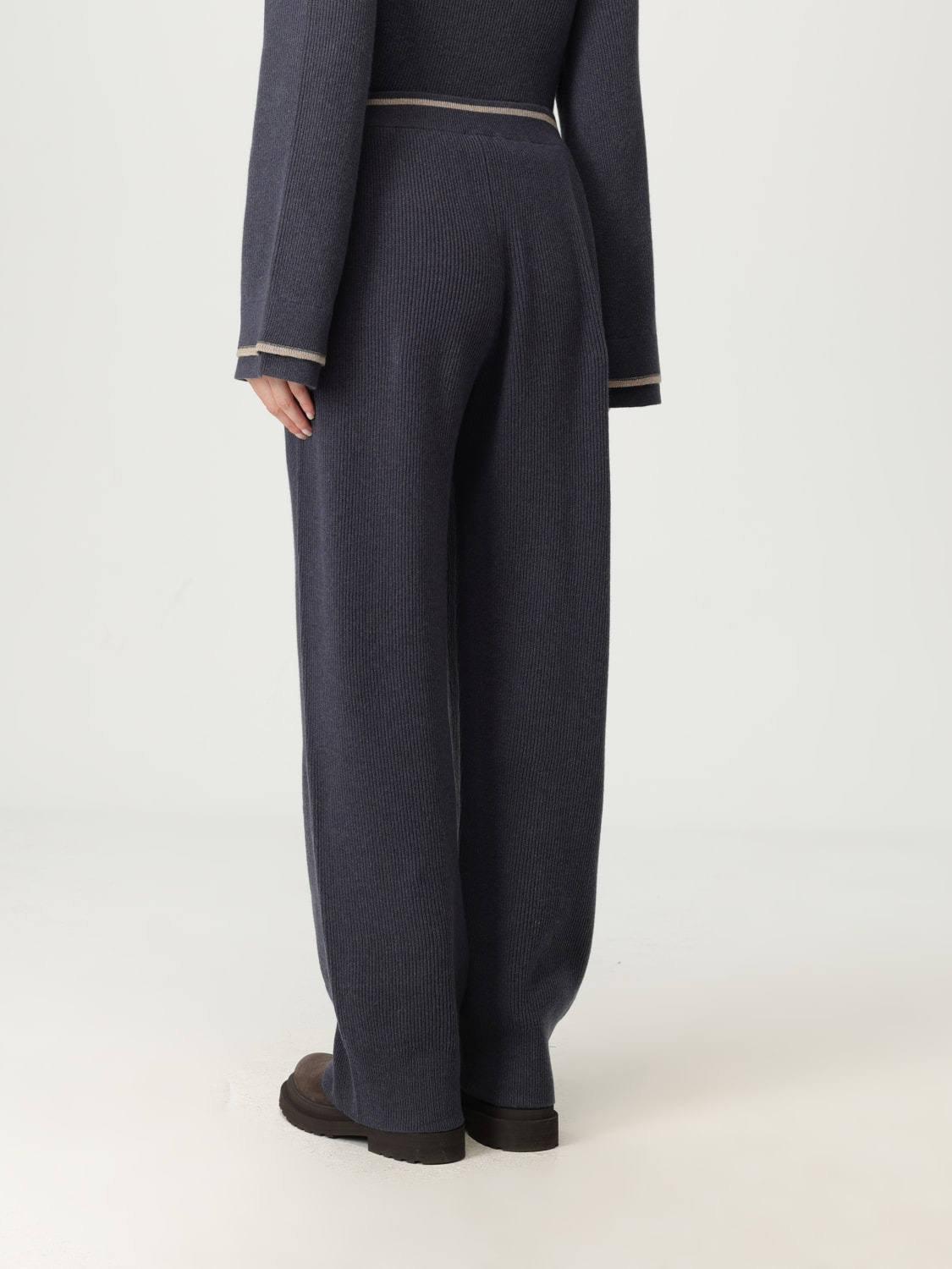 Pants woman Brunello Cucinelli - 3