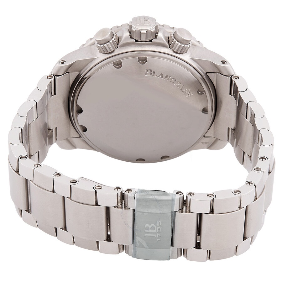 Blancpain Fifty Fathoms Chronograph Automatic Men's Watch 5085FB-1140-71B - 3